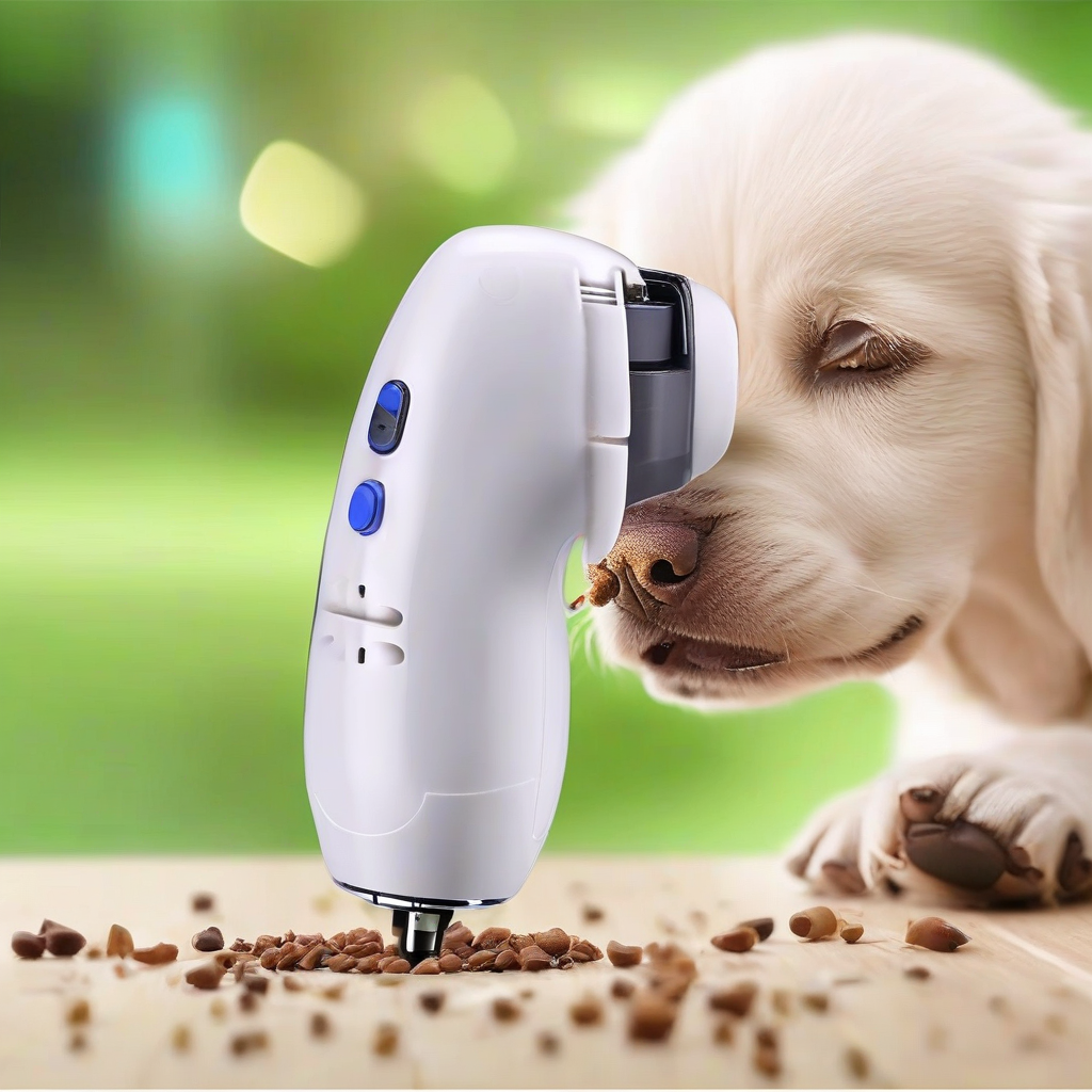 Elektrisk neglefil for hund